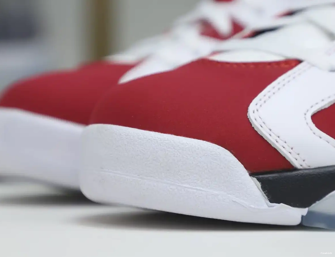 6 JORDAN OG RETRO AIR 2021 'CARMINE' 0630